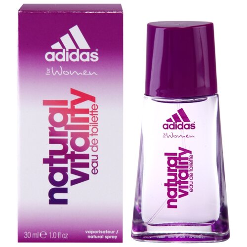 Adidas natural Vitality For Women toaletna voda 30 ml za žene Slike