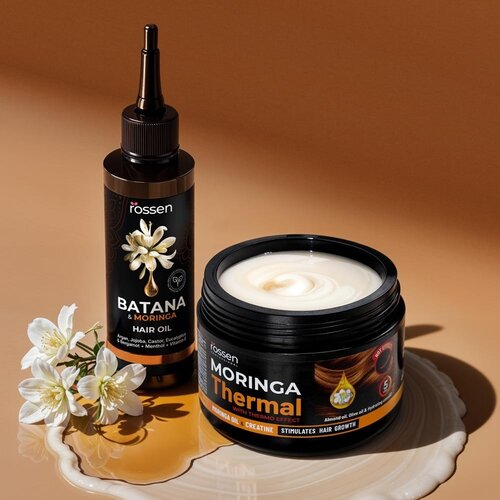  Moringa i batana set za ja&Auml;anje i rast kose Cijene