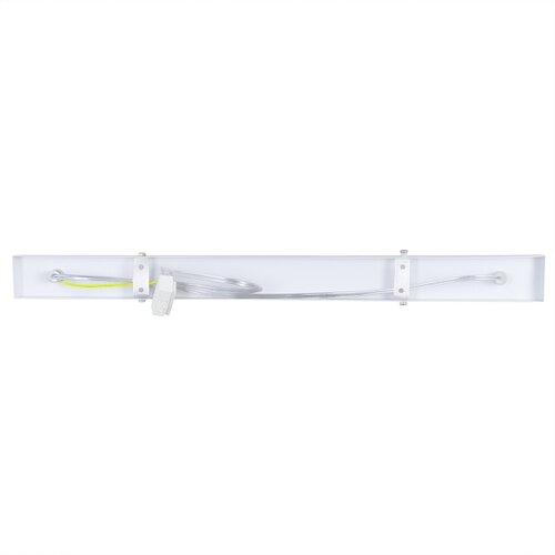  Brilagi - LED Luster na sajli FLAMENGO 2xE27/60W/230V bela Slike
