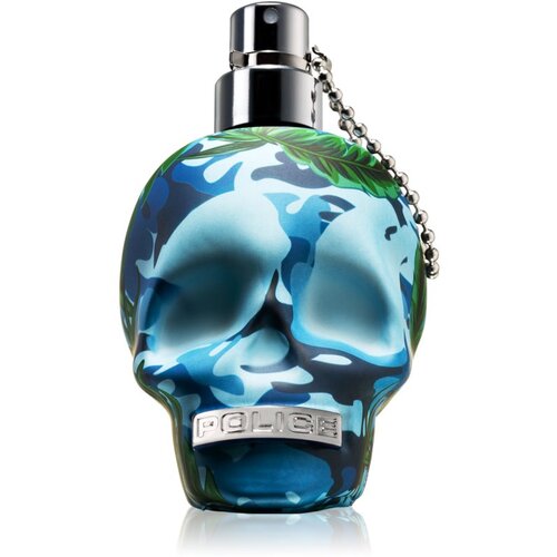 Police To Be Exotic Jungle toaletna voda za muškarce 40 ml Cijene