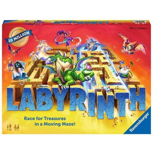 Ravensburger društvena igra – Lavirint Cene