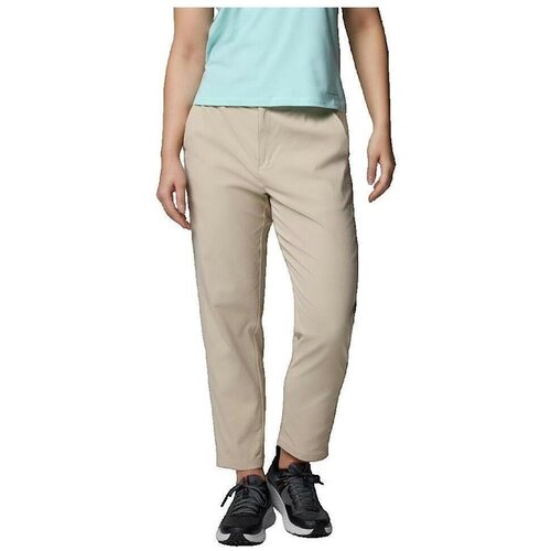 Columbia Hlače Chino / Carrot Pantalon Cedar Crest beige Bež Cene