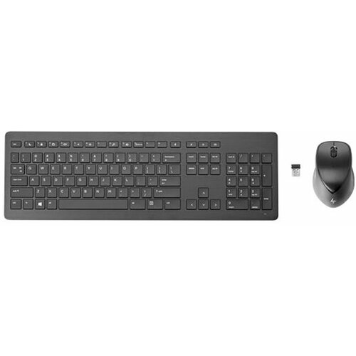 Hp 950MK Wireless tastatura + miš (3M165AA) Slike