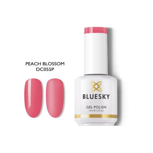 BLUESKY TRAJNI LAK PEACH BLOSSOM 15ML Cene