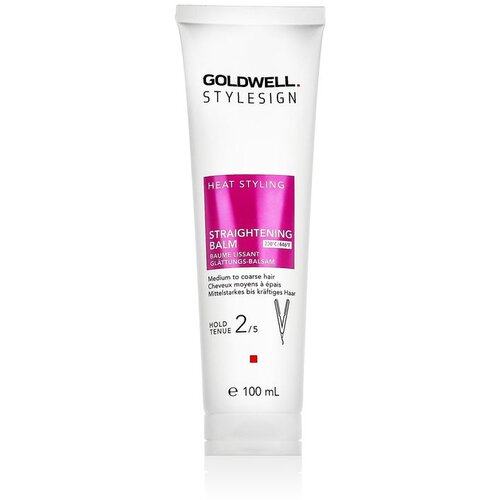 Goldwell StyleSign Straightening Balm balzam za ravnanje kose 100 ml Cijene