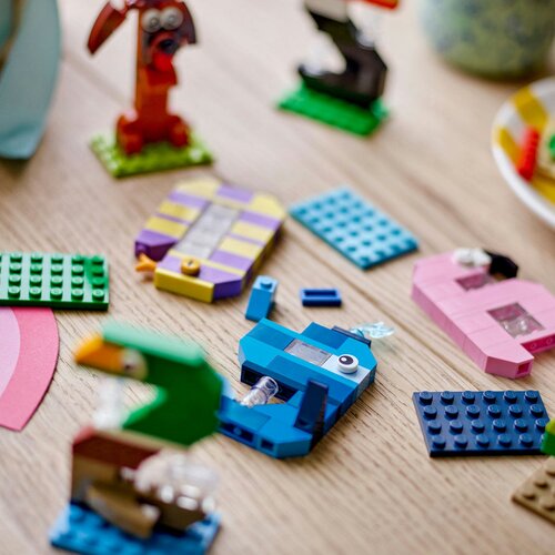 Lego iconic - birthday numbers (40807) Slike