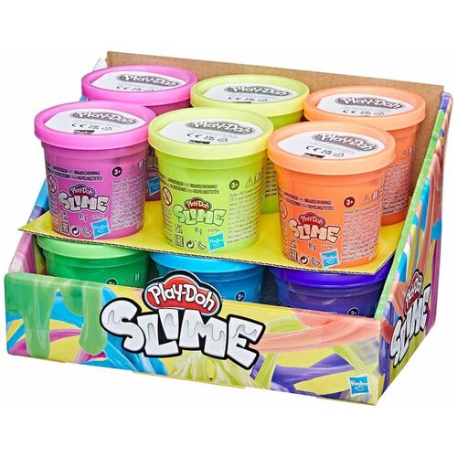PLAY-DOH slime posamezni lonček sort Cene