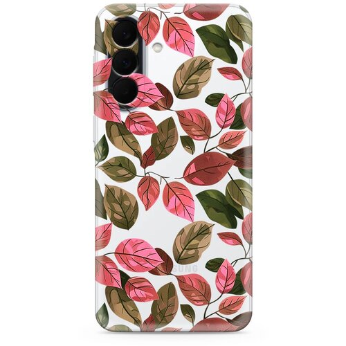  Futrola ULTRA TANKI PRINT CLEAR za Samsung Galaxy A57 5G Cene