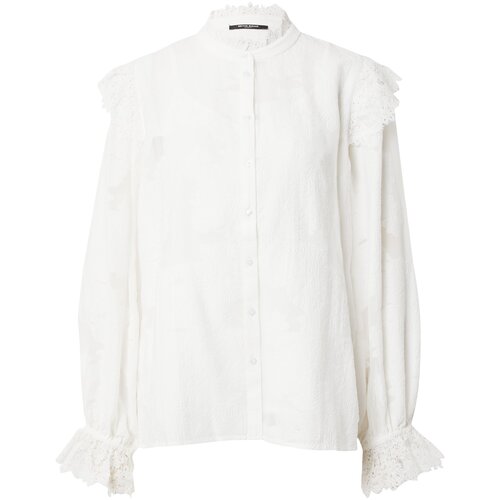 Bruuns Bazaar Bluza &amp;#039;Antha Caro&amp;#039; bela Slike