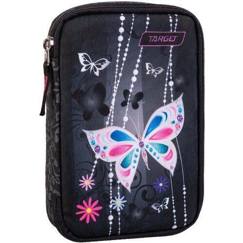 Target Polna peresnica MULTY Jewel butterfly 27062 - enodelna Cene