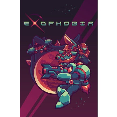 Steam Exophobia Key (PC) GLOBAL Cene