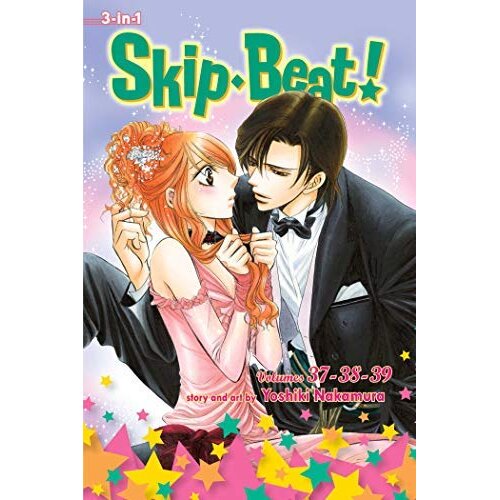 Harper Collins Publishers Ltd Yoshiki Nakamura - Skip Beat! 3-in-1 Edition, Vol 13 Cene