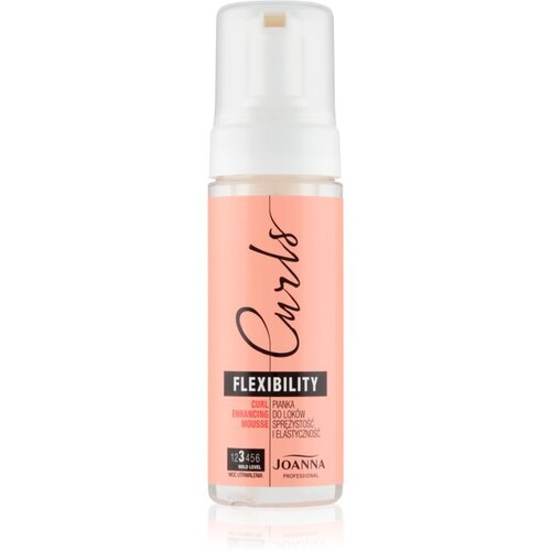 Joanna Professional Curls pena za lase za definicijo kodrov 150 ml Cene