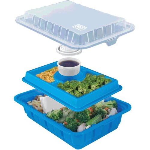 Cool Gear posuda za hranu Deluxe Take Out Container W/ Freezer Tray Cene