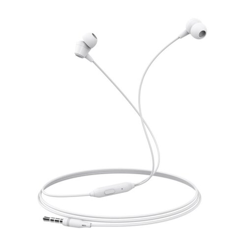 Borofone Slu&scaron;alice sa mikrofonom 3.5mm BM20 DasMelody In-line Control white Cijene