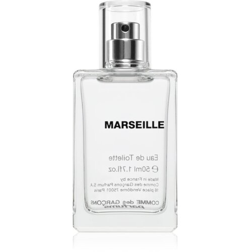 Comme des Gar&amp;ccedil;ons Marseille toaletna voda uniseks 50 ml Slike