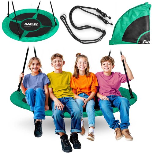 Neo-Sport Gugalnica štorkljino gnezdo Swingo 120 cm, (21960987) Cene