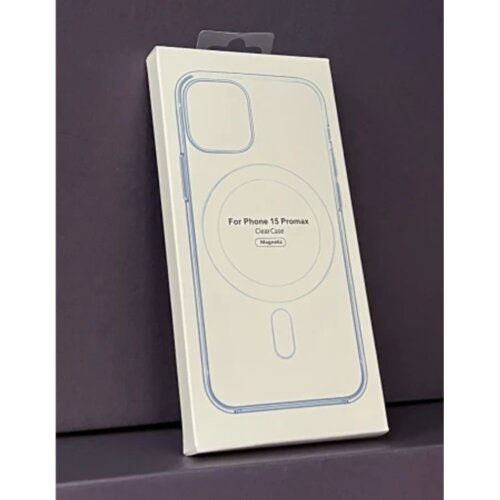  IPhone 15 Pro Max MagSafe Bavitel transparent za&scaron;titna maska Cene
