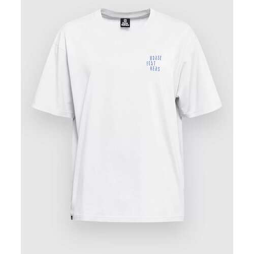 Horsefeathers Dante T-shirt white Slike