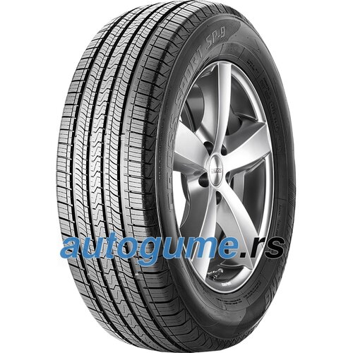 Nankang Cross Sport SP-9 Za Titom 215/50 ZR18 92W MFS letnja auto guma Slike