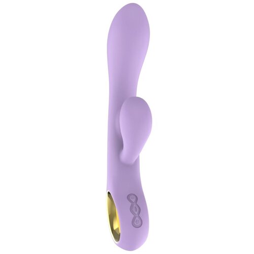 Adam i Eva Premium zeka vibrator sa zlatnim prstenom PINK Cene