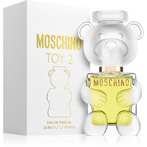 Moschino Toy 2 parfumska voda 50 ml za ženske Slike
