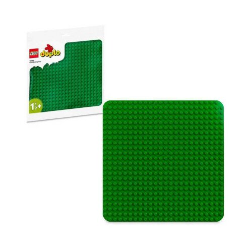 Lego duplo classic lego® duplo® green building plate ( LE10980 ) Cene