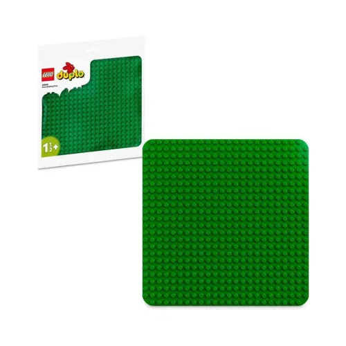 Lego PLOČA ZA SLAGANJE DUPLO ZELENA 10980