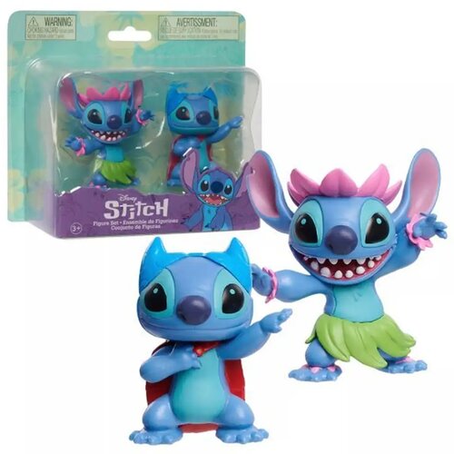 Flair Toys Stitch in Angel: Hula ples 2-delni komplet figuric Cene