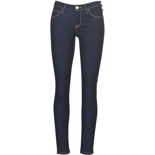 Lee scarlett rinse blue Slike