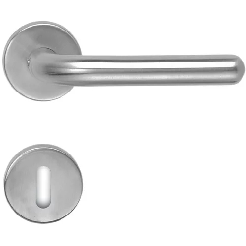 Lienbacher Kljuka za vrata Luna (ključ, nerjavno jeklo)