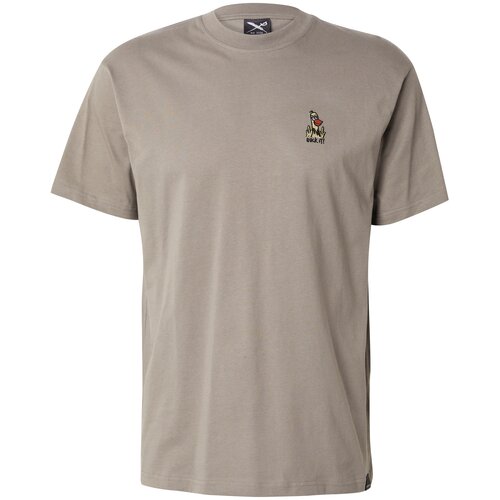 Iriedaily Majica 'What The Duck Tee' kaki Cene