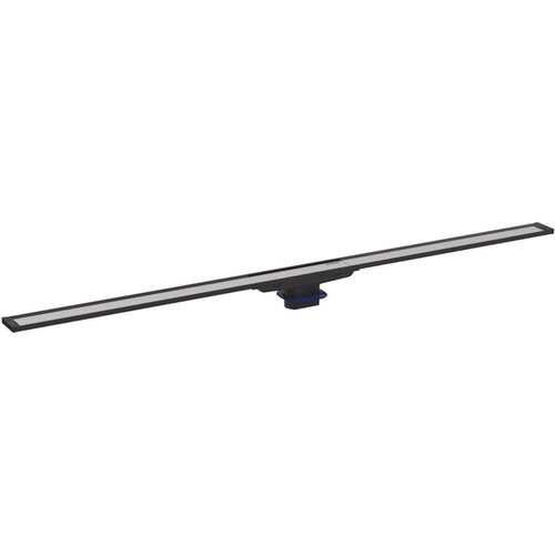 Geberit tuš kanaleta CleanLine20, 30-160 cm, elektropolirano nerjavno jeklo, ščetkano nerjavno jeklo, 154.453.KS.1 Cene