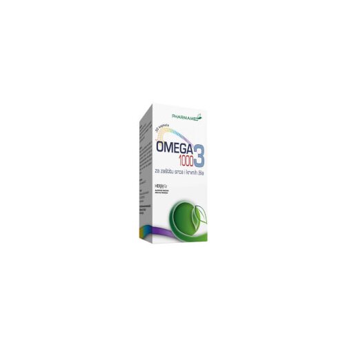 Pharmamed PH Omega 3 1000 Slike