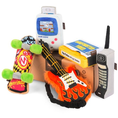 Play Poklon set igračaka za psa 90s Classics 5 kom - Cijene