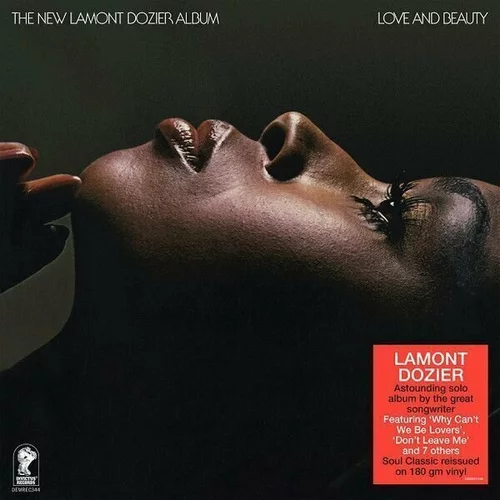 Lamont Dozier Love & Beauty (LP)