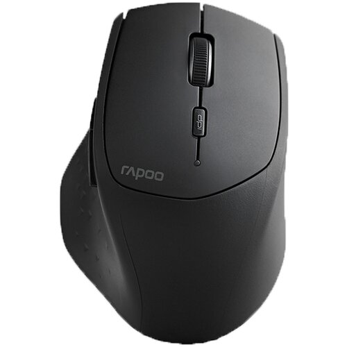 Rapoo brezžična mi&amp;scaron;ka MT550G 2.4G 1600DPI Bluetooth4.0, (21580323) Slike