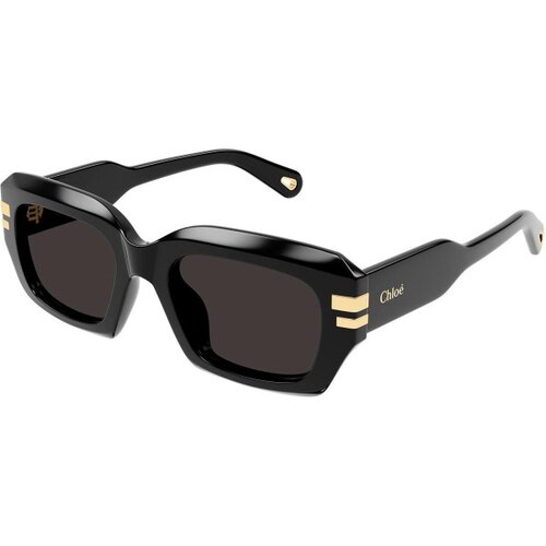 Chloe CH0256S 001 ONE SIZE (53) Črna/Siva Cene