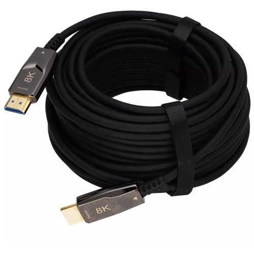 E-green AOC Optički Kabl HDMI 2.1 M/M 100m crni 8K/60Hz 48 Gbps Cene