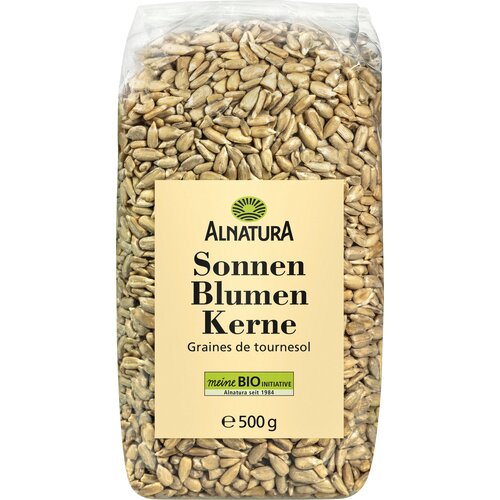 Alnatura Bio sončnična semena - 500 g Cene