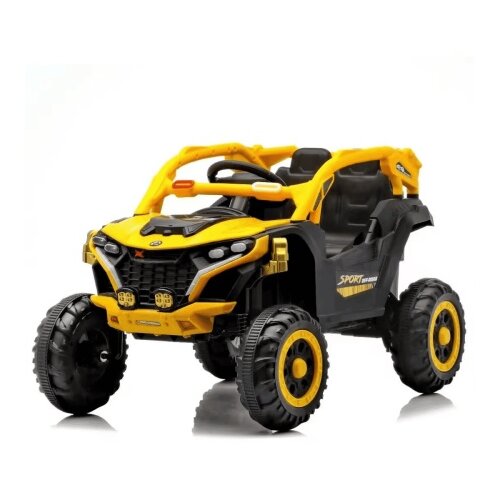  Dečiji kvad na akumulator Quad-718 Žuti (12V) ( SM-25402 Ž ) Cene