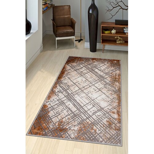 Conceptum Hypnose tepih, 80x200cm, &scaron;aren Cijene