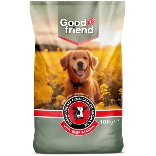 Good Friend govedina 20kg Slike
