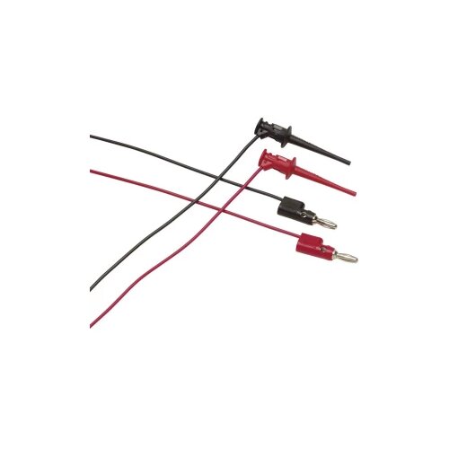 FLUKE komplet mjernih vodova [ stezaljke - banana utikač 4 mm] 0.90 m crvena, crna TL950 Cijene