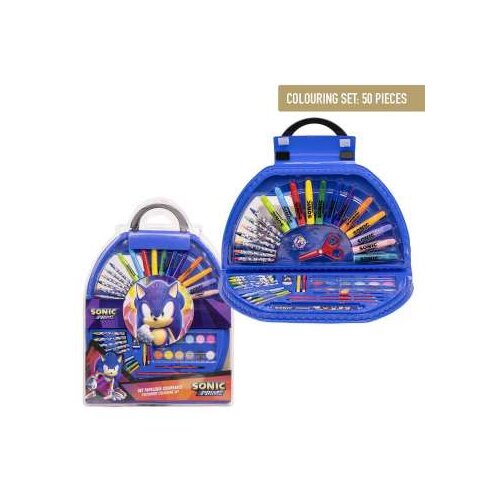 Cerda SKOLSKI SET 50 KOM SONIC Slike