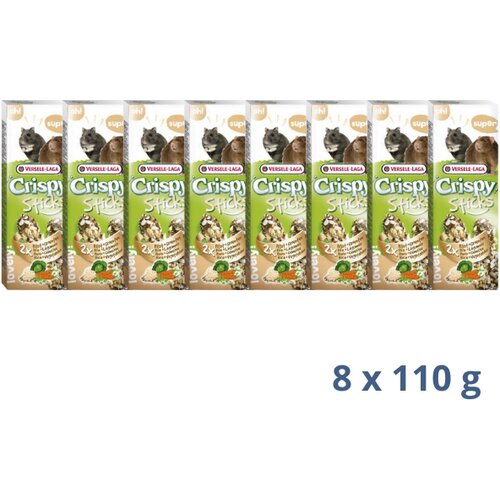 Versele-laga 2 Stick Hamsters&Rats - Rice&Vegetables - 880 g Cene