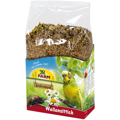 JR Birds JR Farm Individual hrana za tigrice - 2 x 1 kg Cijene