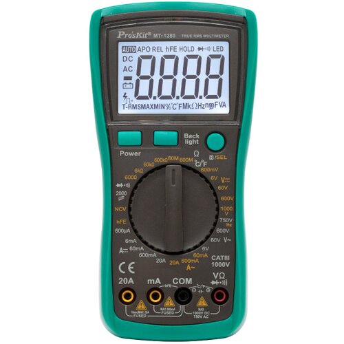 Home Digitalni multimetar MT-1280 Cene