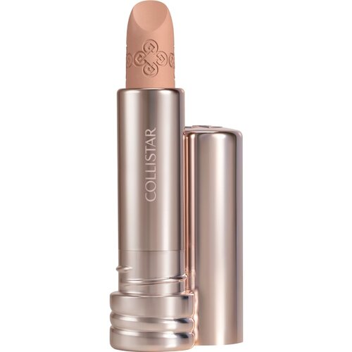 Collistar Puro Gioiello Velvet Lipstick satenasta šminka polnilna odtenek Morganite 160 3.1 g Cene