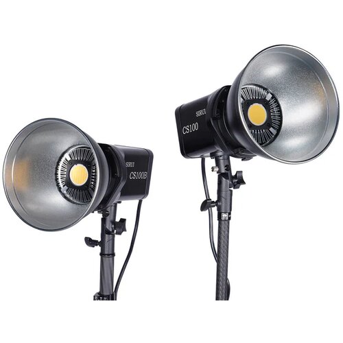 Sirui CS100B Bi-Color LED Studio Light 100W with Bowens Mount Slike